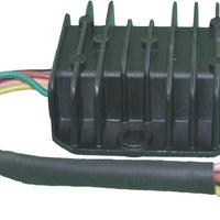 Mogo Parts Voltage Regulator 5-wire 150-250cc - Street Collection