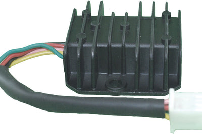 Mogo Parts Voltage Regulator 5-wire 150-250cc - Street Collection