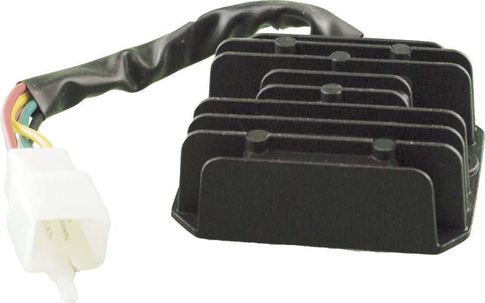 Mogo Parts Voltage Regulator 5-wire 150-250cc - Street Collection