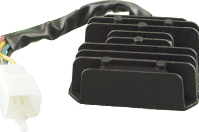 Mogo Parts Voltage Regulator 5-wire 150-250cc - Street Collection