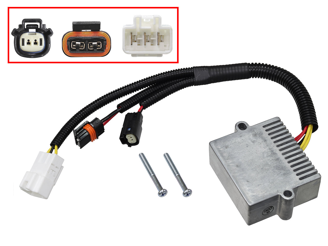 Sp1 Voltage Regulator A/c - Snowmobile Collection