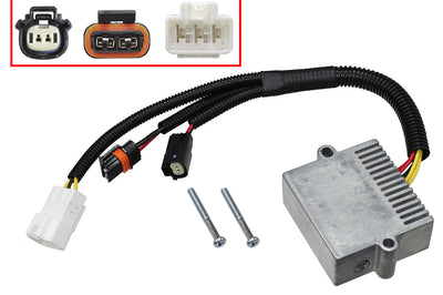 Sp1 Voltage Regulator A/c - Snowmobile Collection