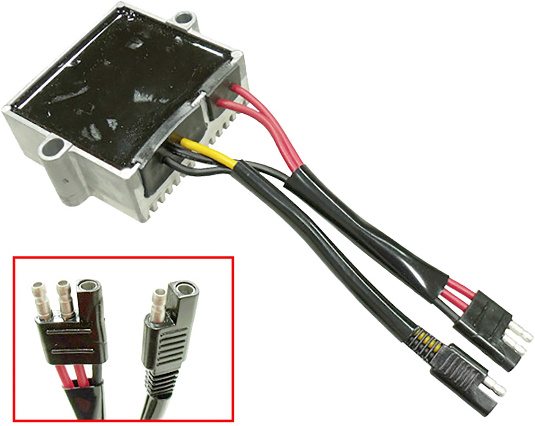Sp1 Voltage Regulator - Snowmobile Collection