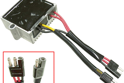 Sp1 Voltage Regulator - Snowmobile Collection