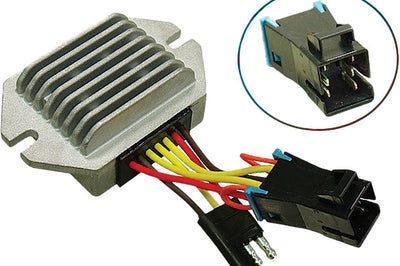 Sp1 Voltage Regulator - Snowmobile Collection