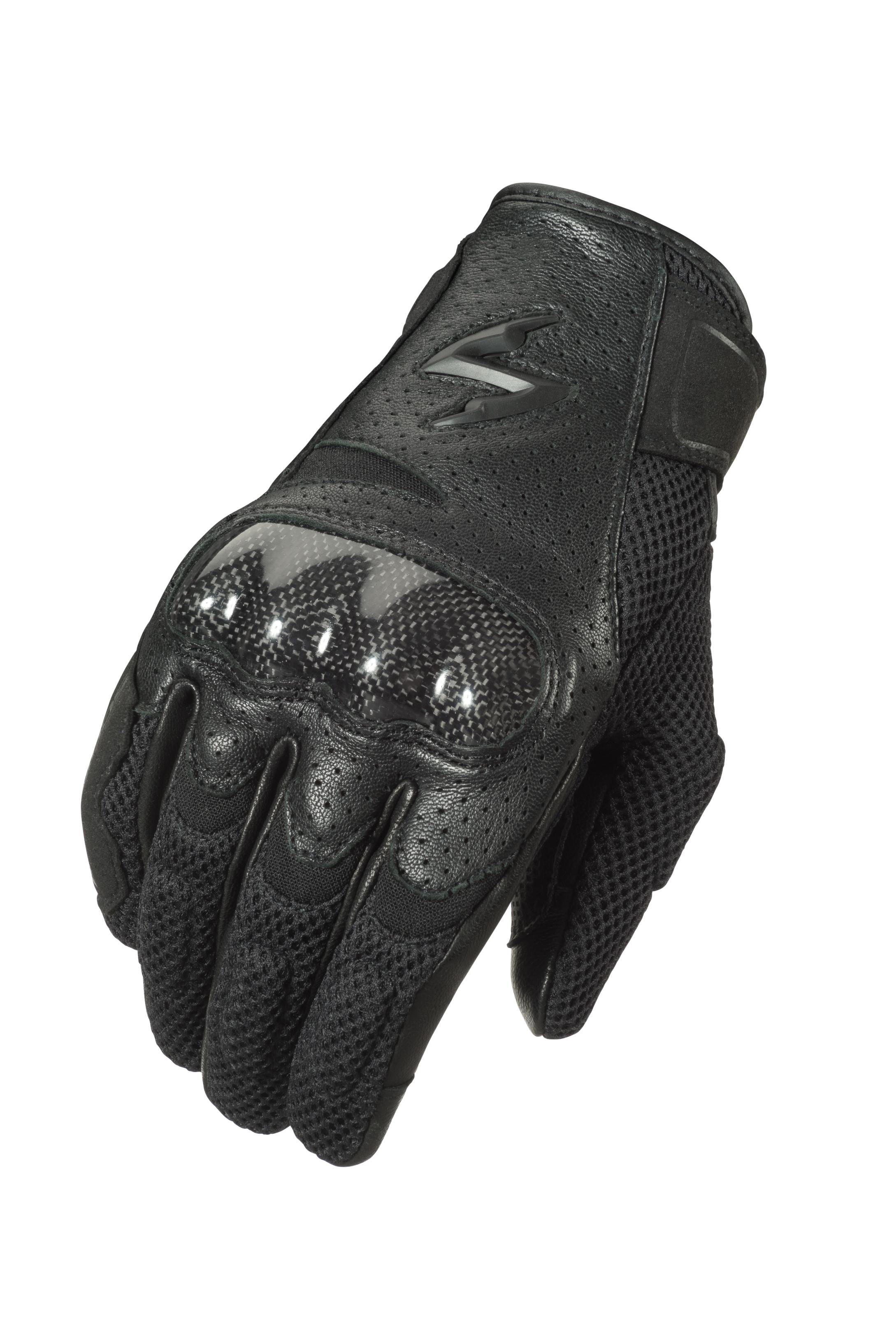 Scorpion Exo Vortex Air Gloves Red Xl - Black / 2X-Large - Harddrive Products