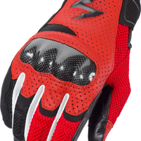 Scorpion Exo Vortex Air Gloves Red Xl - Black / 2X-Large - Harddrive Products