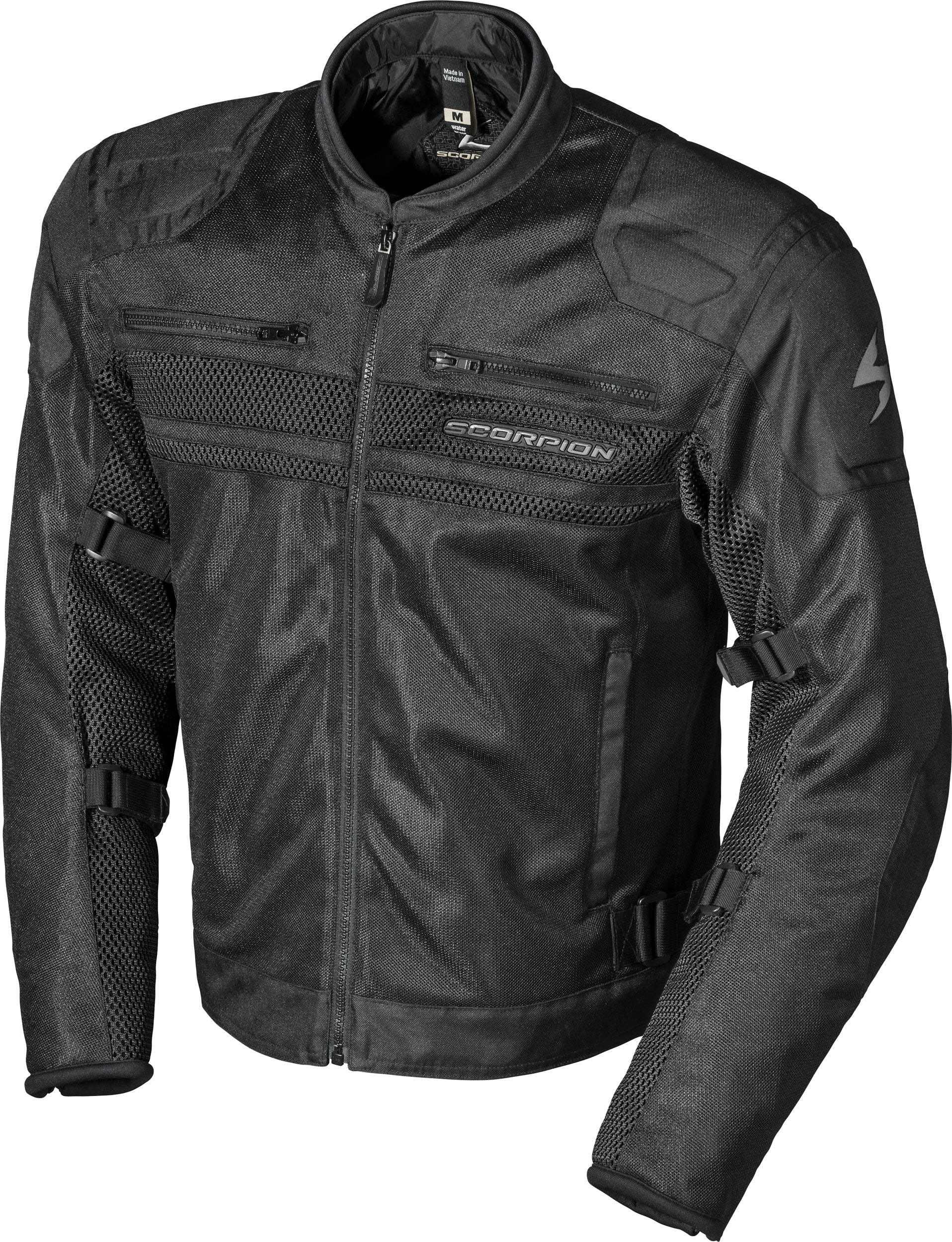 SCORPION EXO Vortex Air Mesh Jacket Black 3x - Jackets