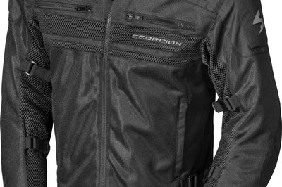 SCORPION EXO Vortex Air Mesh Jacket Black Xl - Jackets