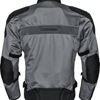 SCORPION EXO Vortex Air Mesh Jacket Dark Grey Sm - Jackets