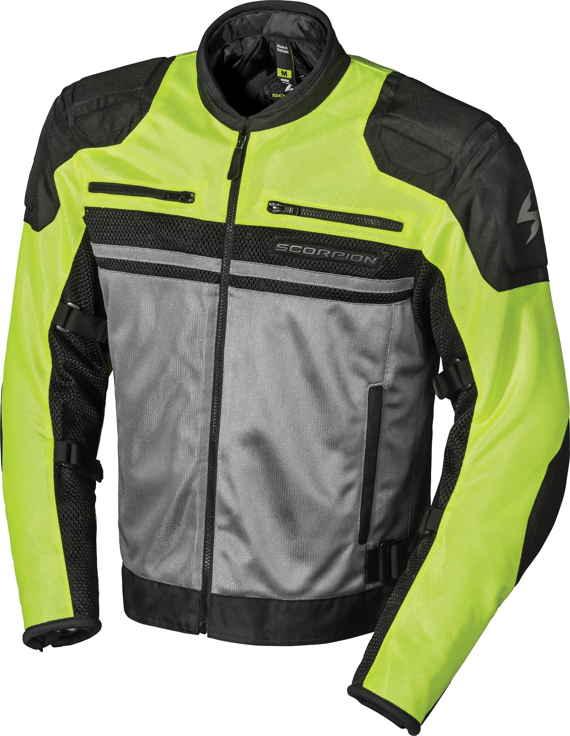 SCORPION EXO Vortex Air Mesh Jacket Hi Vis 2x - Jackets