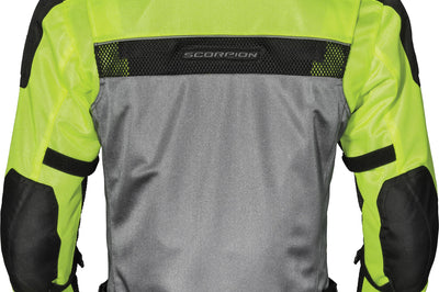 SCORPION EXO Vortex Air Mesh Jacket Hi Vis Sm - Jackets