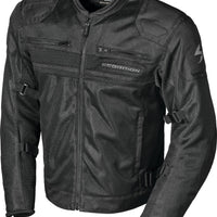 Scorpion Exo Vortex Air Mesh Jacket Hi-vis Xl - Black / 2X-Large - Apparel Collection