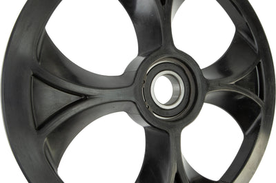 Slydog Vortex Bogie Wheel 10’’ Purple Alpha A/c - Snowmobile Collection