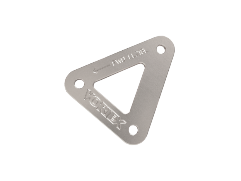 Vortex Racing 13-18 Honda CBR500R Lowering Link Kit- Silver - Suspension