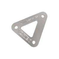 Vortex Racing 13-18 Honda CBR500R Lowering Link Kit- Silver - Suspension
