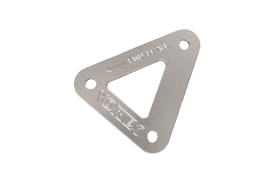 Vortex Racing 13-18 Honda CBR500R Lowering Link Kit- Silver - Suspension
