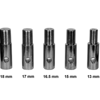 Vortex Racing 17mm Pin for ST975 Front Stand Head Lift - Transport