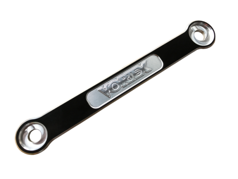 Vortex Racing 18-24 Kawasaki EX400 Ninja 400 R Lowering Link Lowers Seat 1in- Black - Suspension
