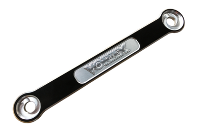 Vortex Racing 18-24 Kawasaki EX400 Ninja 400 R Lowering Link Lowers Seat 1in- Black - Suspension