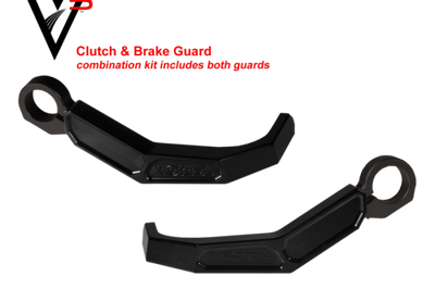 Vortex Racing Brake and Clutch Lever Guard - Apparel