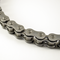Vortex Racing EK 525 SRX2 Clip Master Link Semi Press- Natural - Drivetrain