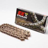 Vortex Racing EK 525 SRX2 Screw Master 130 Links- Gold - Drivetrain