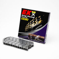 Vortex Racing EK 530 DR2 Rivet Master Link- Chrome - Drivetrain