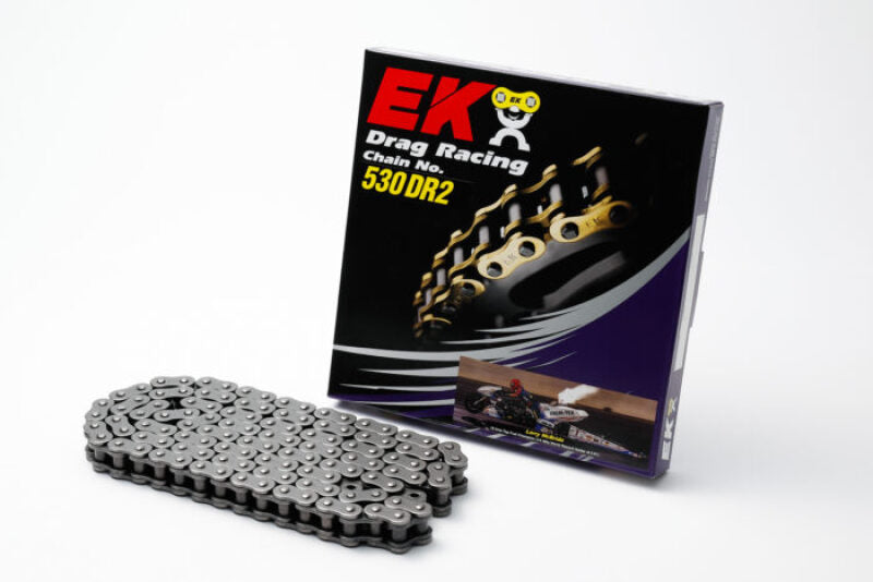 Vortex Racing EK 530 DRZ2 Rivet Master Link- Chrome - Drivetrain