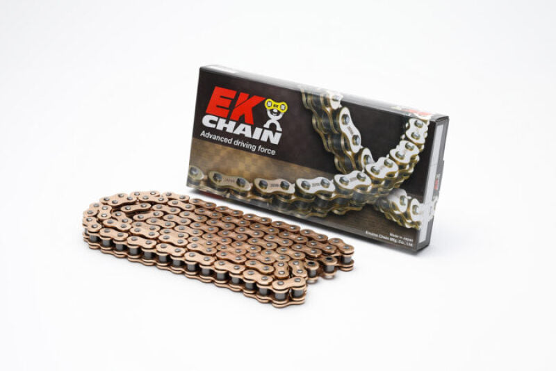 Vortex Racing EK 530 SROZ2 Clip Master Link Semi Press-Gold - Drivetrain