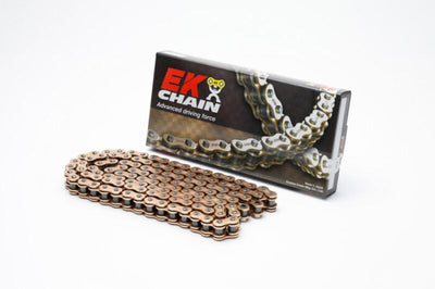 Vortex Racing EK 530 SROZ2 Clip Master Link Semi Press-Gold - Drivetrain