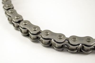 Vortex Racing EK 530 SROZ2 Rivet Master 106 Links- Natural - Drivetrain