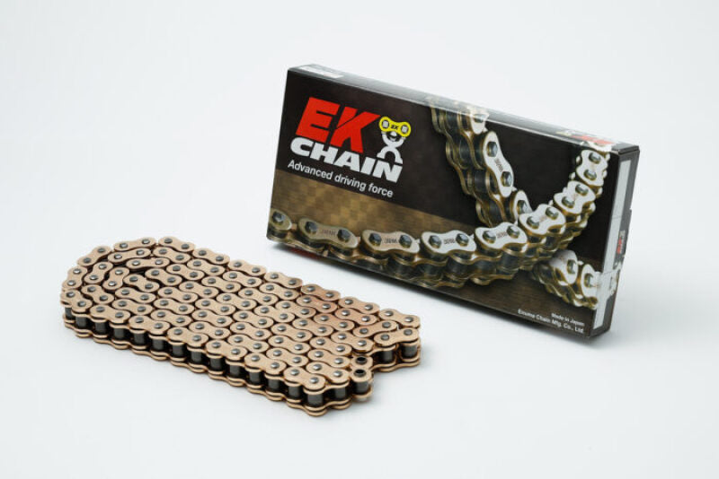 Vortex Racing EK 530 SRX2 Clip Master Link Semi Press- Gold - Drivetrain