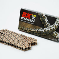 Vortex Racing EK 530 SRX2 Clip Master Link Semi Press- Gold - Drivetrain