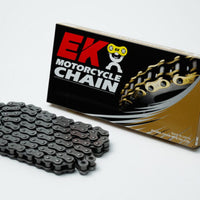 Vortex Racing EK 630 SRO Rivet Master 96 Links- Natural - Drivetrain
