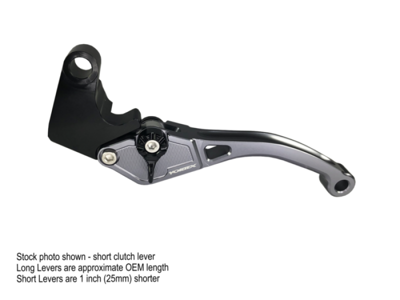 Vortex Racing H-L208 HL05 Clutch Lever Long- Titanium - Controls