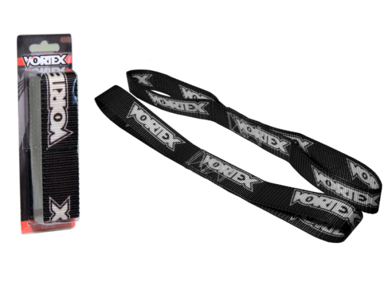 Vortex Racing Tie Soft Ties 1.5in - Truck Bed Accessories