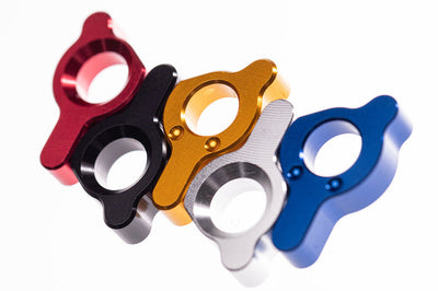 Vortex Racing V3 Fuel Cap Lock Arm- Black - Delivery