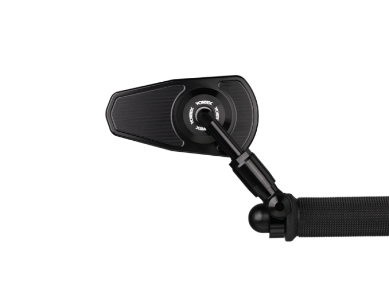 Vortex Racing X30 Bullet Mirror with 1in Clamp- Gold - Controls