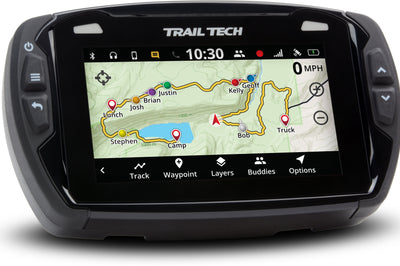 TRAIL TECH Voyager Pro Gps Kit