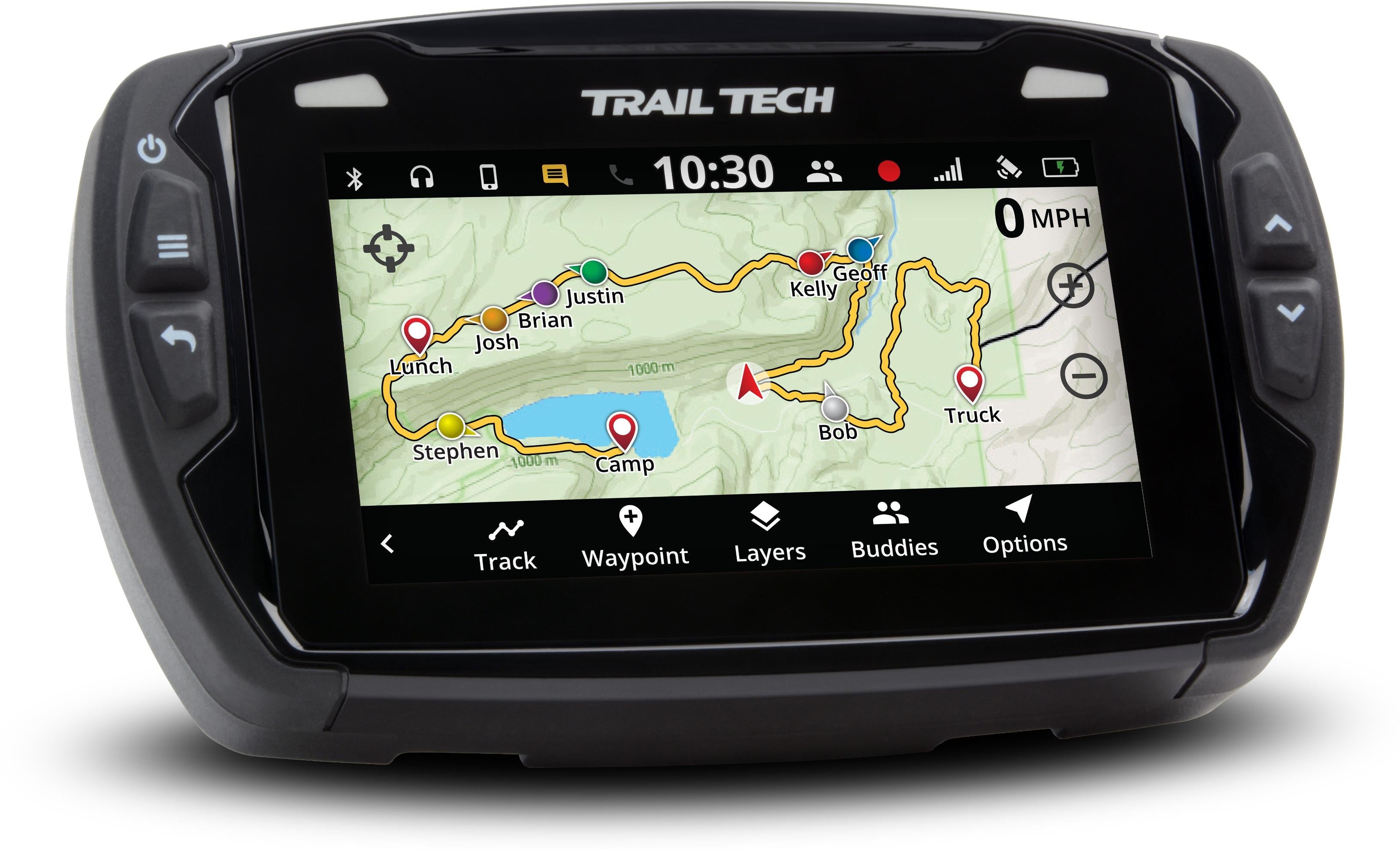 Trail Tech Voyager Pro Gps Kit - Atv Performance Products