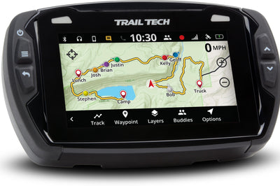 Trail Tech Voyager Pro Gps Kit - Atv Performance Products