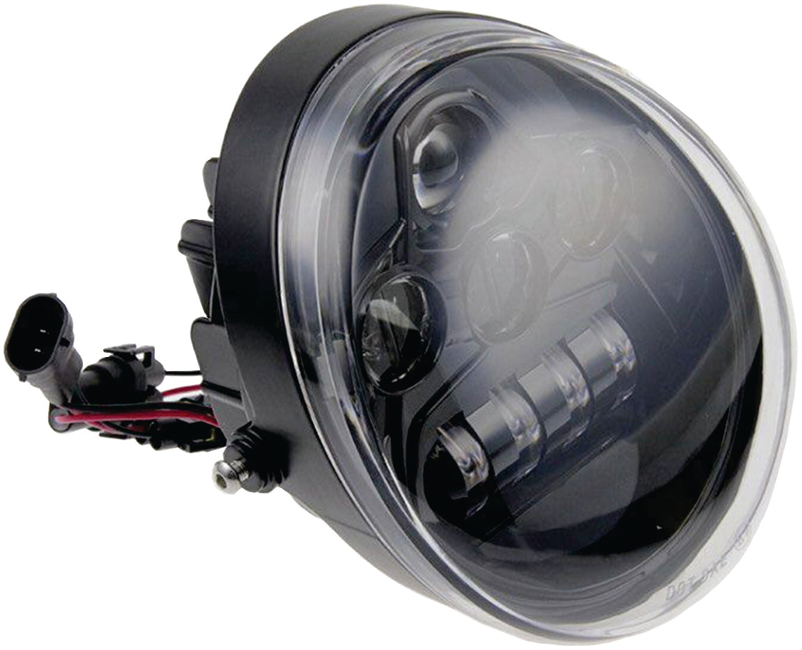 PATHFINDER Vrod Led Headlight Black