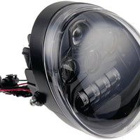 PATHFINDER Vrod Led Headlight Black