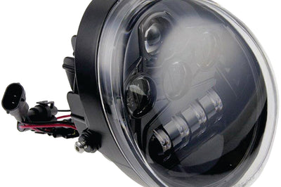 PATHFINDER Vrod Led Headlight Black
