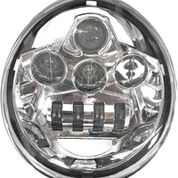 PATHFINDER Vrod Led Headlight Chrome
