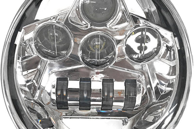 PATHFINDER Vrod Led Headlight Chrome