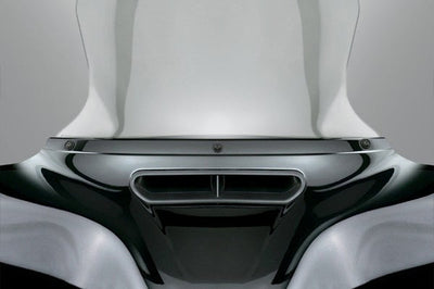 National Cycle Vstream 14.5’’ Clear Flht/flhx/triglide - Harddrive Products