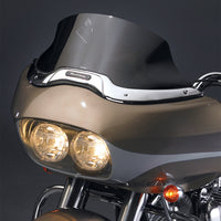 National Cycle Vstream 7.25’’ Smoke Flht/flhx/triglide - Dark Grey - Harddrive Products