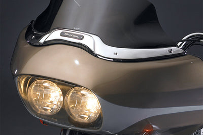 National Cycle Vstream 7.25’’ Smoke Flht/flhx/triglide - Dark Grey - Harddrive Products